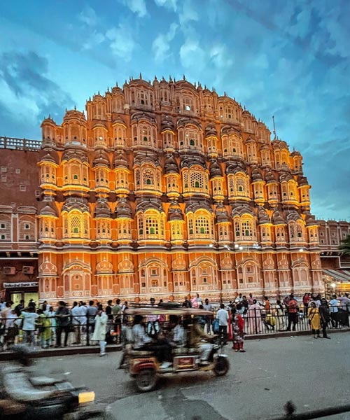 Rajasthan Travel Package