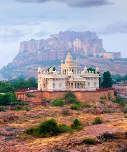 Jodhpur City