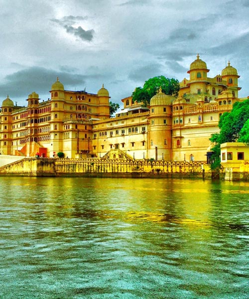 Udaipur City